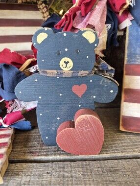 Vintage Bear